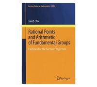 Rational Points And Arithmetic Of Fundamental Groups - Evidence For The Section Conjecture