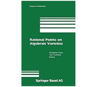 Rational Points On Algebraic Varieties