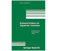 Rational Points On Algebraic Varieties