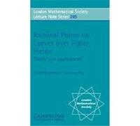 Rational Points on Curves over Finite Fields, London Mathematical Society Lecture Note Series Chaoping Xing, Harald Niederreiter (Auteur)