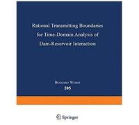 Rational Transmitting Boundaries For Time-Domain Analysis Of Dam-Reservoir Interaction
