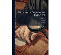 Rationale Of Judicial Evidence