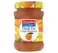 Rationaliser Sucre Réduit Coupe Épaisse D'Orange Marmalde (340G)