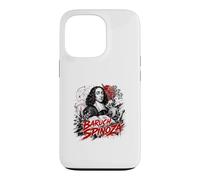 Rationalisme Ethique Baruch Spinoza Philosophie Coque pour iPhone 13 Pro