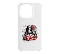 Rationalisme Ethique Baruch Spinoza Philosophie Coque pour iPhone 14 Pro