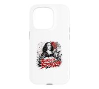 Rationalisme Ethique Baruch Spinoza Philosophie Coque pour iPhone 15 Pro
