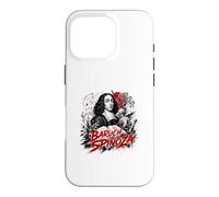 Rationalisme Ethique Baruch Spinoza Philosophie Coque pour iPhone 16 Pro