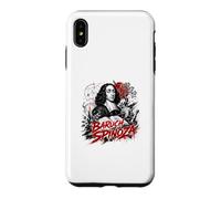 Rationalisme Ethique Baruch Spinoza Philosophie Coque pour iPhone XS Max