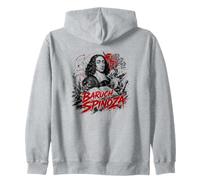 Rationalisme Ethique Baruch Spinoza Philosophie Sweat à Capuche