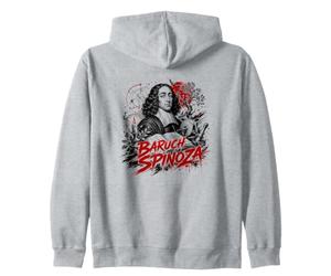 Rationalisme Ethique Baruch Spinoza Philosophie Sweat à Capuche