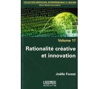 Rationalité Créative Et Innovation