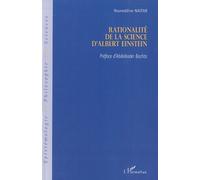 Rationalité De La Science D'albert Einstein