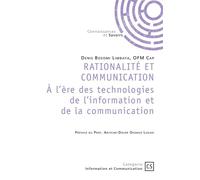 Rationalité et communication À l'ère des technologies de l'information et de la communication - Denis Bosomi Limbaya - Publibook - broché - Essai