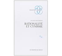 Rationalité et cynisme