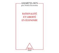 Rationalité et liberté en économie