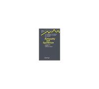 Rationality And Equilibrium : A Symposium In Honor Of Marcel K - Richter Studies In Economic Theory