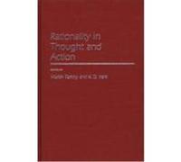 Rationality in Thought and Action, Contributions in Philosophy Martin Tamny (Auteur)