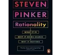 Rationality Steven Pinker (Auteur)