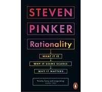 Rationality Steven Pinker (Auteur)