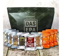 Rations alimentaires d’urgence pour 72 heures CONVAR