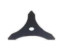 Ratioparts 006,002 Couteau à Débroussailleuse 3 chiffres Diamètre extérieur 350 mm Alésage 20 mm Épaisseur 4 mm