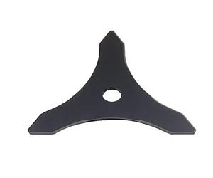 Ratioparts 006,002 Couteau à Débroussailleuse 3 chiffres Diamètre extérieur 350 mm Alésage 20 mm Épaisseur 4 mm