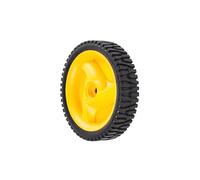 Ratioparts 122-242 Roue 200 mm