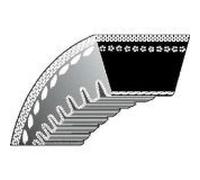 RATIOPARTS 17-549 Courroie de transmission type 2-10 x 840 Li