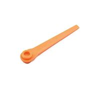 Ratioparts 20 Lame de Rechange pour Tondeuse Gardena AccuCut Orange