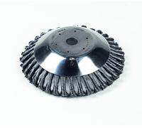 RATIOPARTS 6-5622 Brosse à franges Argenté/gris