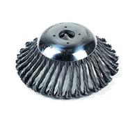 RATIOPARTS 6-5623 Brosse à franges Argenté/gris