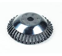 RATIOPARTS 6-5632 Brosse à franges Argenté/gris