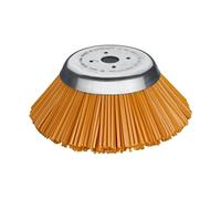 RATIOPARTS 61-8101 Brosse à billes, argentée, gris