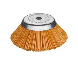RATIOPARTS 61-8101 Brosse à billes, argentée, gris