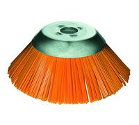 RATIOPARTS 61-8111 Brosse à billes, Brosse Nettoyante, argentée, gris