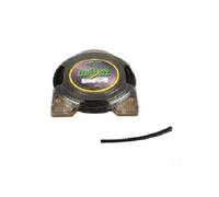 Ratioparts Fil Nylon 4 pans 4 mm Nylon 21 m Noir