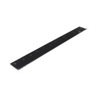 Ratioparts 755 mm Convient pour Sabo 13 Trous, HSK 12,5mm inférieur Noir