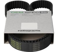 RATIOPARTS 8-274 Courroie d'entraînement type 7-1256-8M-25