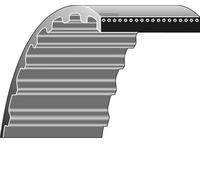 RATIOPARTS 8-678 Courroie de transmission type 8-2800DS8M30