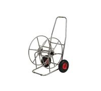 Ratioparts 88-5200 Chariot en acier inoxydable avec pneumatique