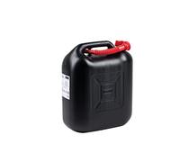 Ratioparts Bidon d'essence 20 L Noir