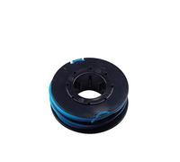 Ratioparts Bobine de Fil Double pour débroussailleuse Noir/Bleu 1,5 mm x 6 m