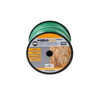 Ratioparts Câble de délimitation Safety pour Robot Tondeuse Ø 3,8 mm x 800 m (câble Ø 1,35 mm²), Vert