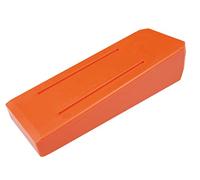 RATIOPARTS Cale d'abattement, cale forestière, 190 x 68 x 44 mm