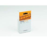 Ratioparts Chaîne de tronçonneuse 3/8", ciseau Complet, épaisseur de 1,6 mm, 66 maillons entraîneurs, Noir