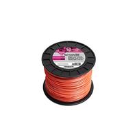 Ratioparts Débroussailleuse Nylon trtenzado Bobine 3,9 mm x 128 m