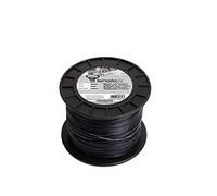Ratioparts Fil de Nylon 3,3 mm Tornado Copolymer 109 m Noir