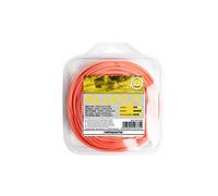 Ratioparts Fil de Nylon 3 mm en Aluminium Cousu 15 m