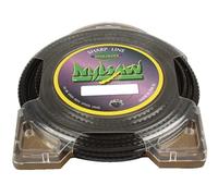 Ratioparts 6186 Fil Nylon 4 MM 21Meter Maehfaden 4-Kant Dentelé (1,13 EUR/m)