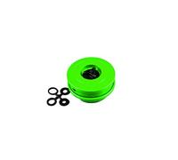 Ratioparts Filetage Manuel Ø 2,4 mm avec 2 Fils de Coupe Tête sans Boulon Vert
